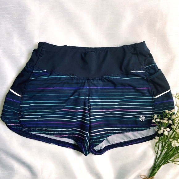 ♡ Athleta Shorts ♡ - Picture 2 of 4